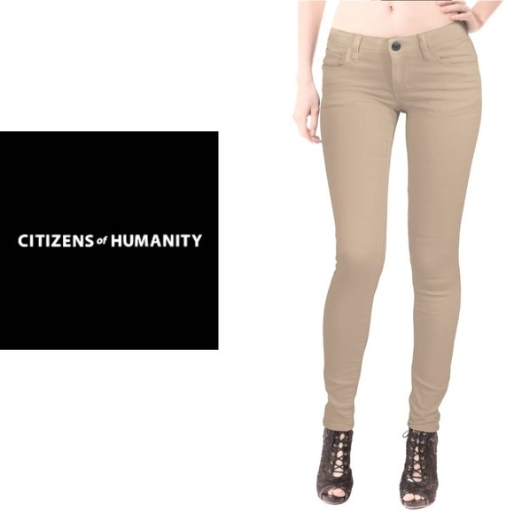 Citizens of Humanity Ava Straight - Size 28x32 - Picture 1 of 12